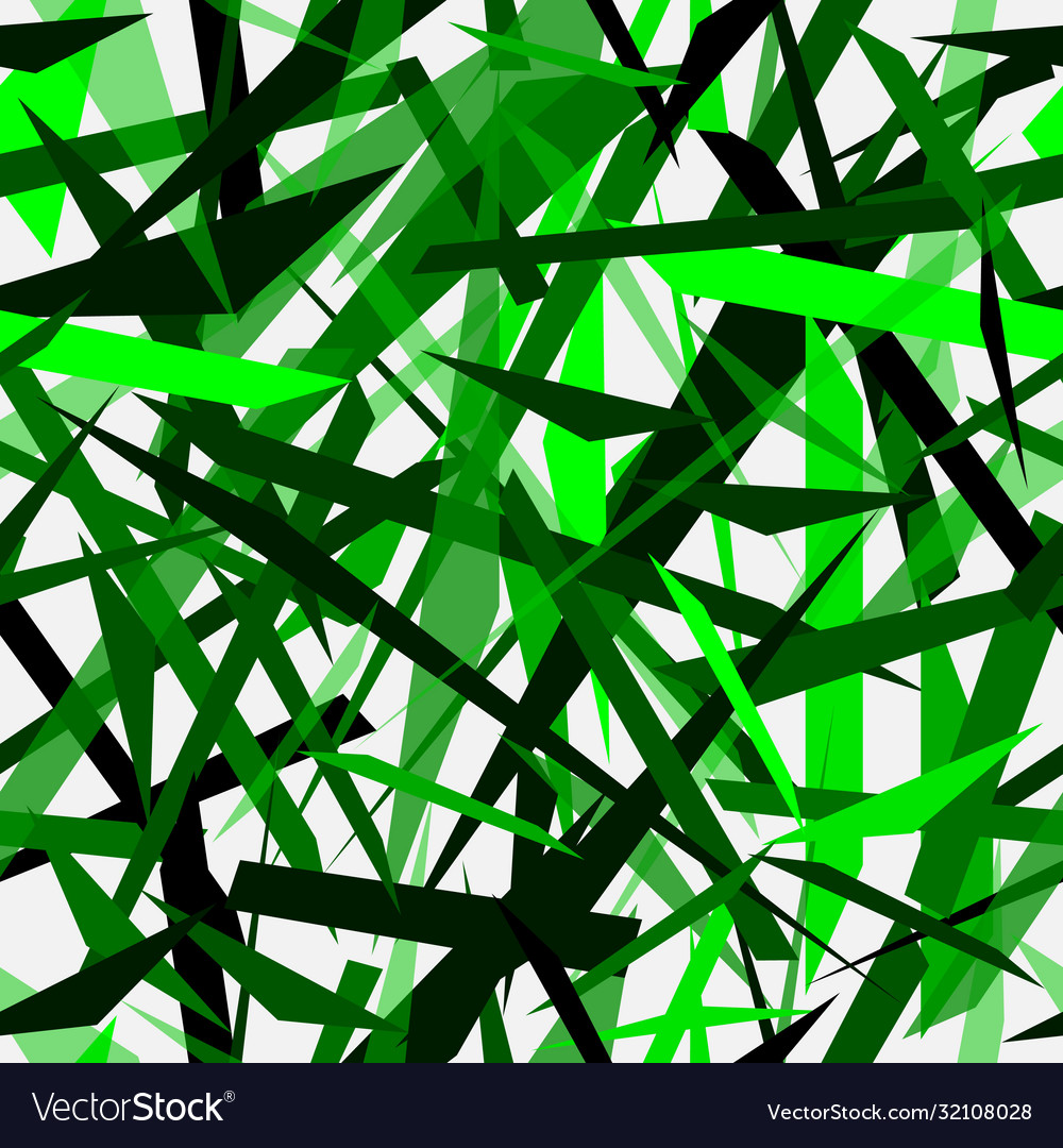 Abstract random geometric lines seamless