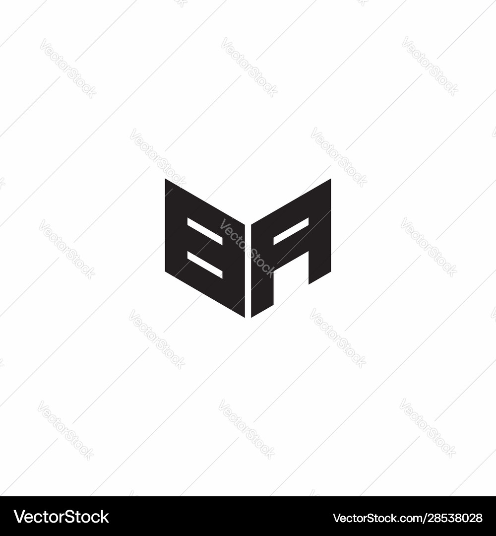 Logo letter monogram initial designs template Vector Image
