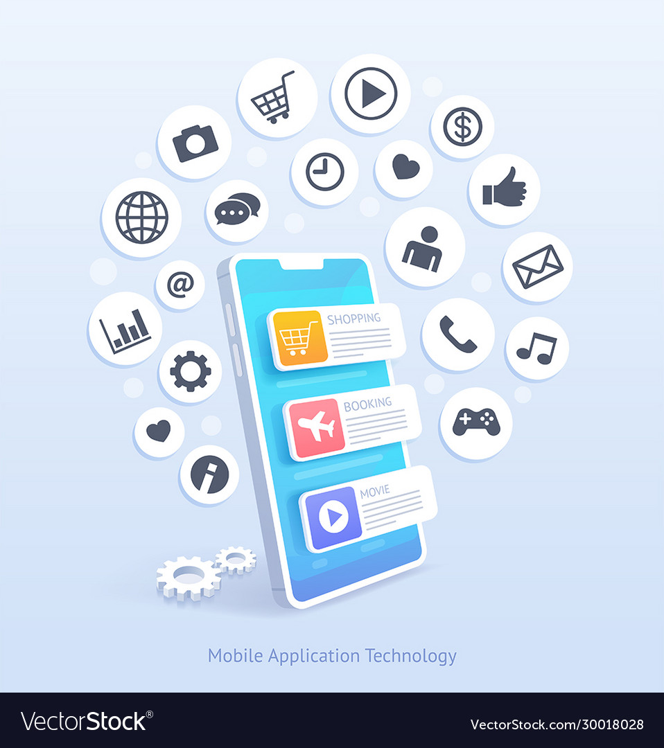 Application technology. Application technology