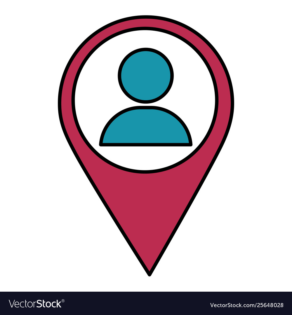 Navigation pointer avatar web