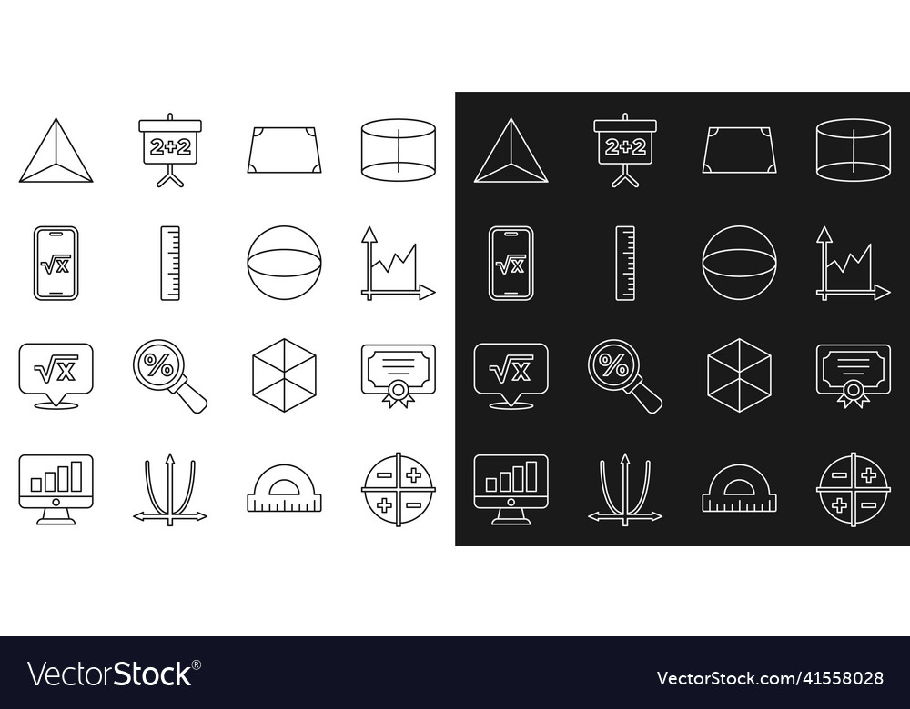Set line xyz coordinate system certificate