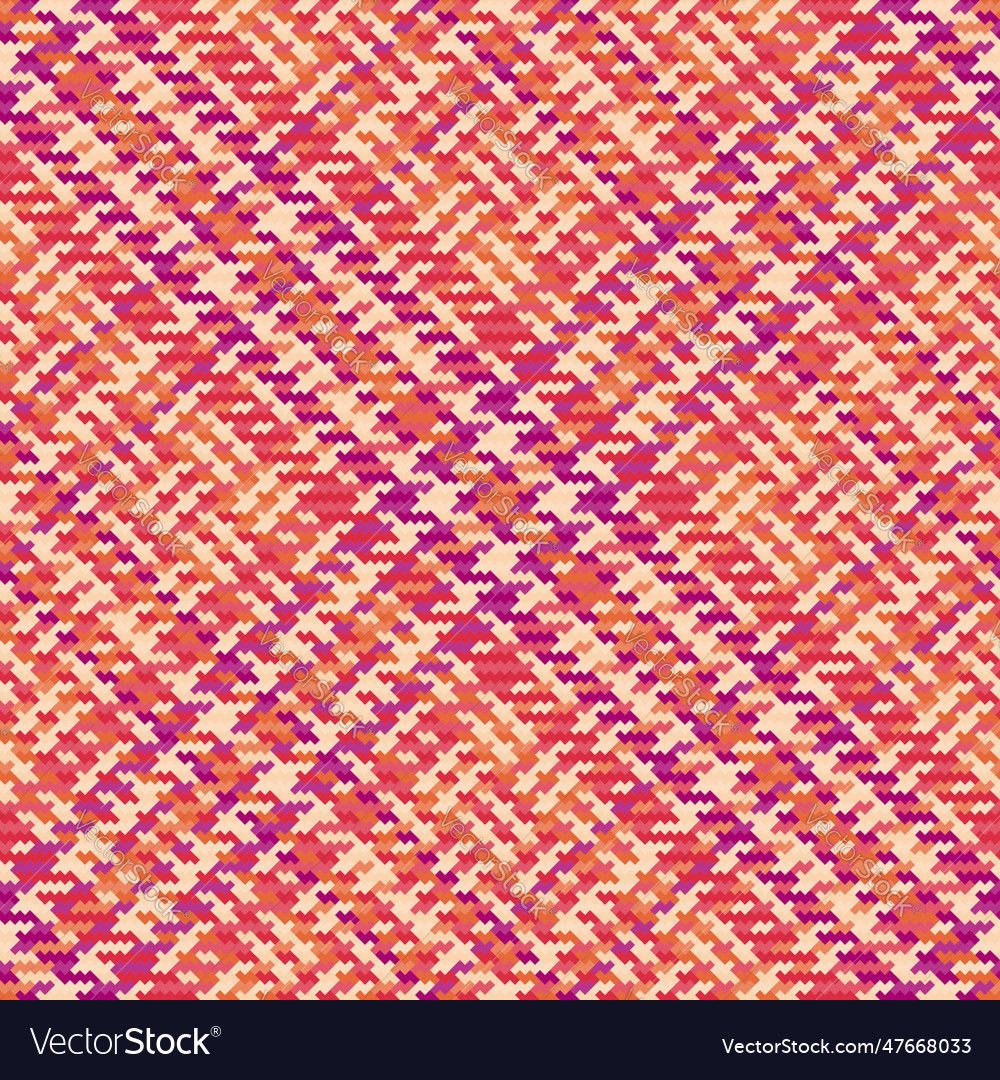 Background seamless of check texture fabric