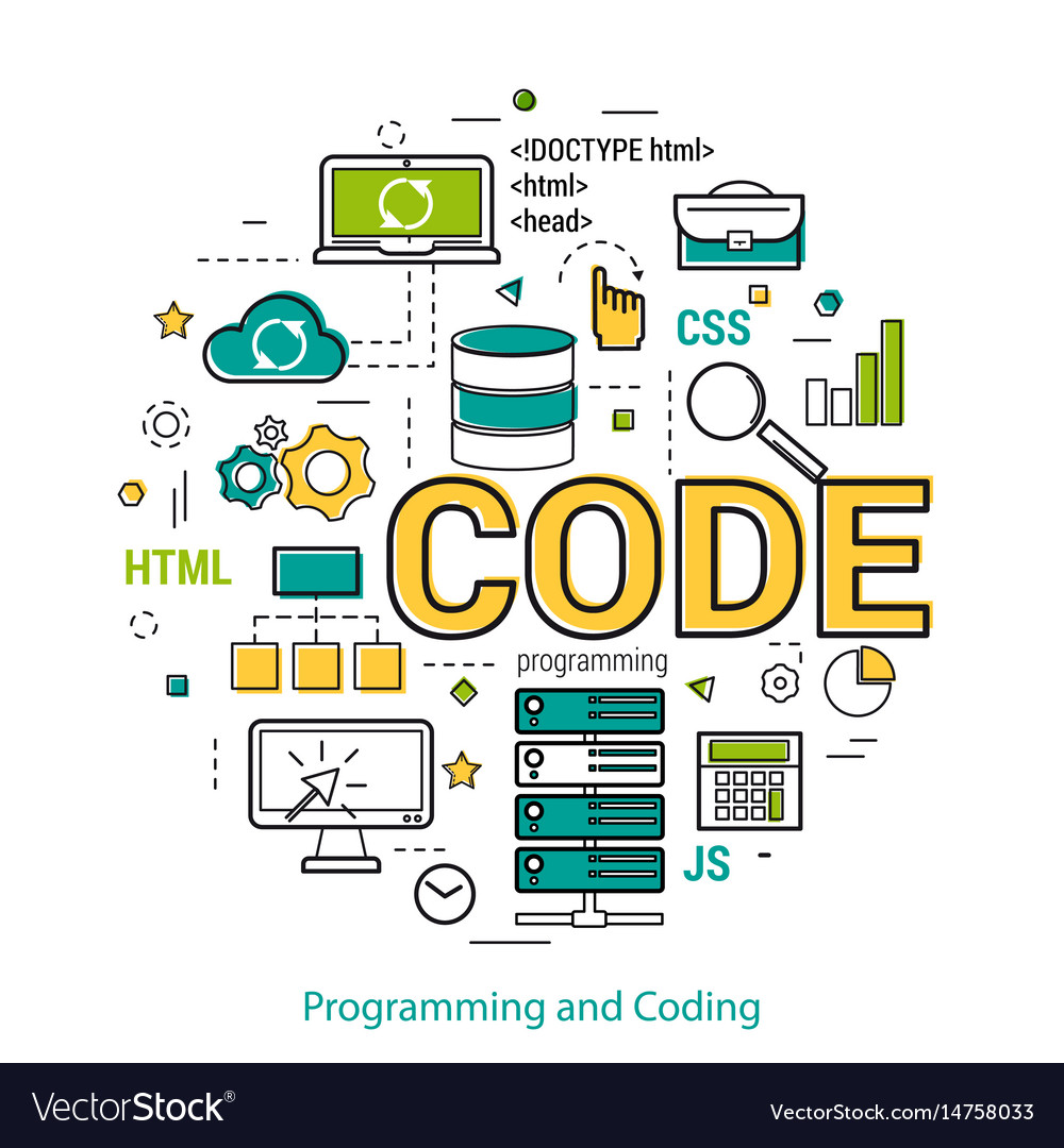 Kodierung und Programmierung Konzepte