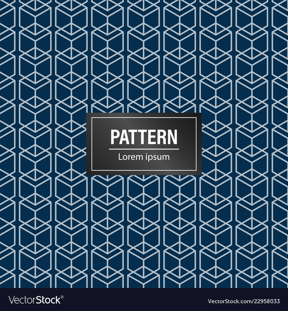 Geometric pattern background minimal and modern