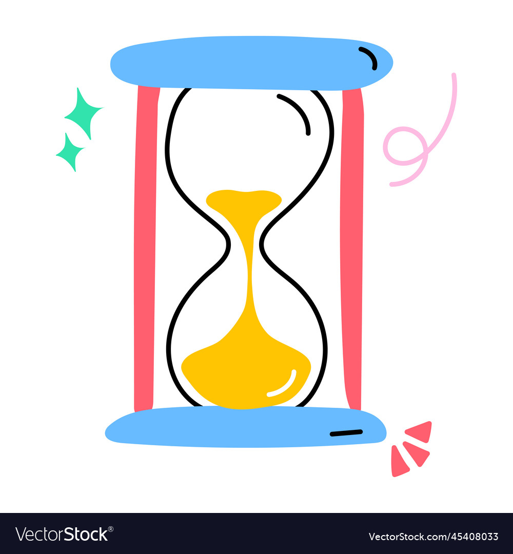 Sand timer