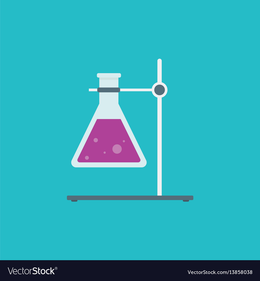 Abstract science object Vector Image Abstract science object