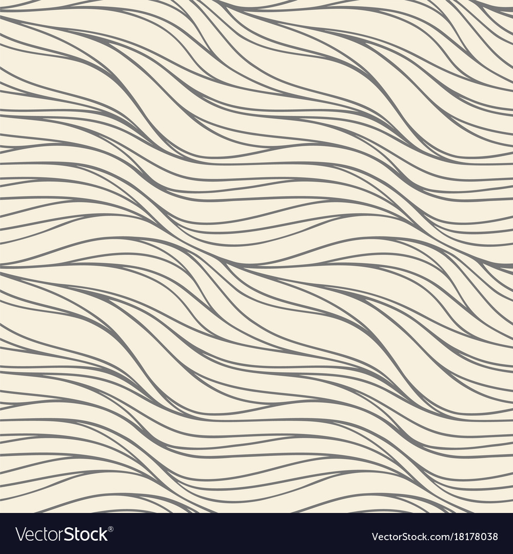 Abstract Wave Pattern - Water Texture