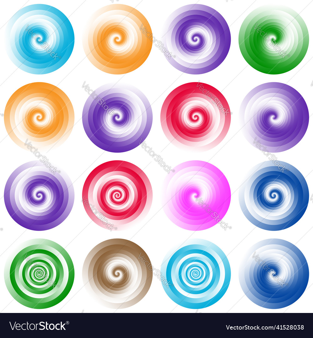 Geometric circle design shape with random shaded Vector Image Geometric circle design shape with random shaded