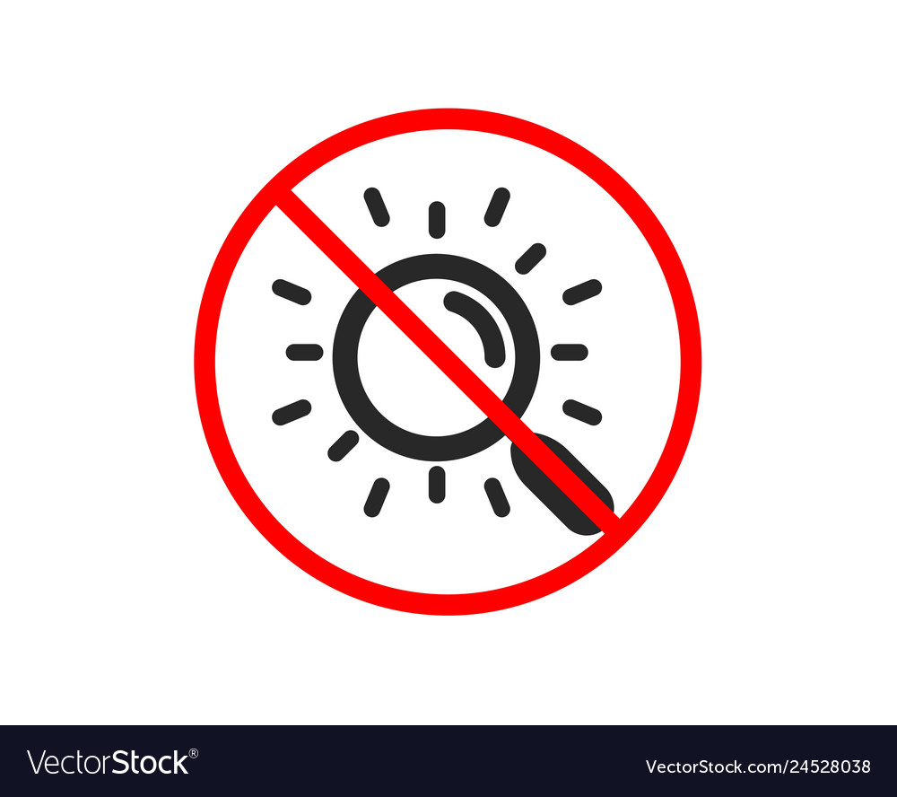 Search icon find document sign