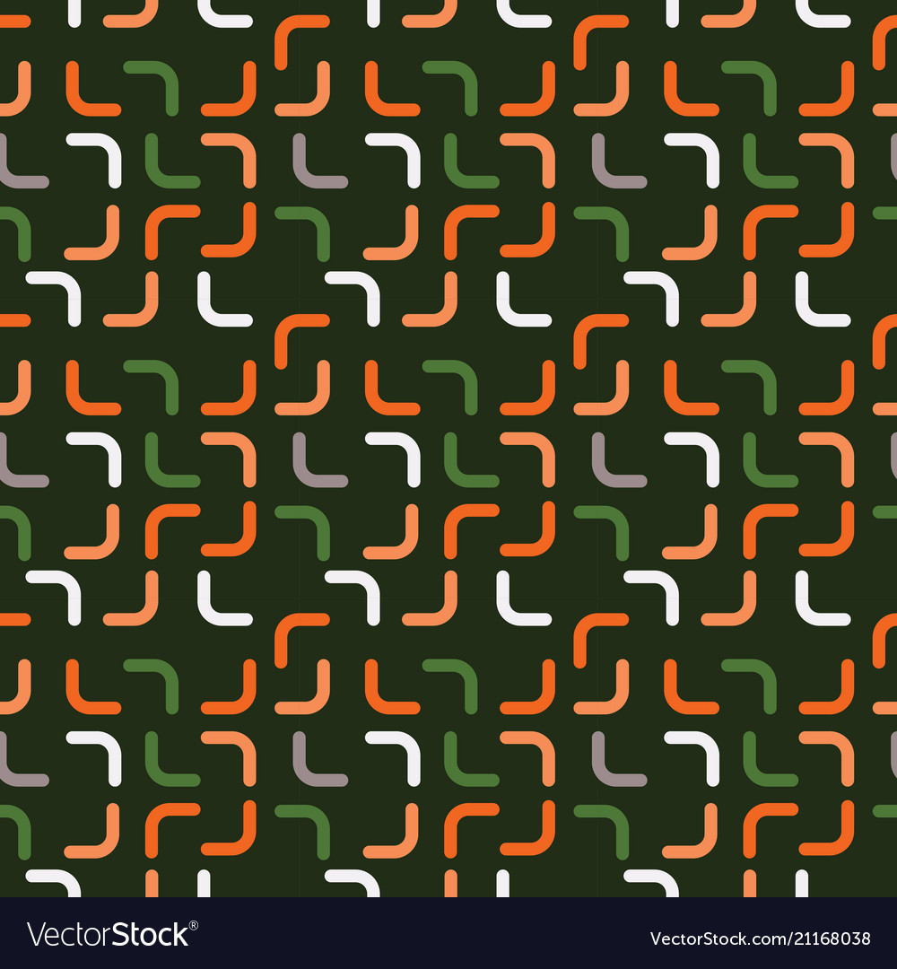 Simple stick pattern
