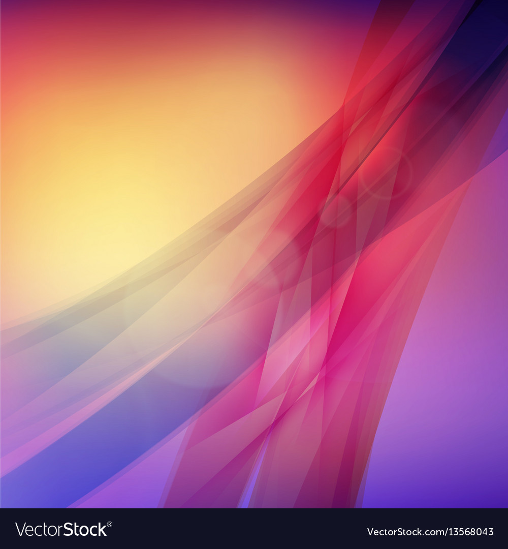 Abstract Colorful Background