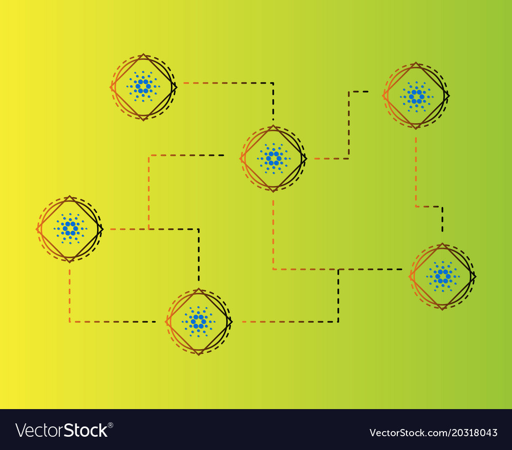 Blockchain cardano network style