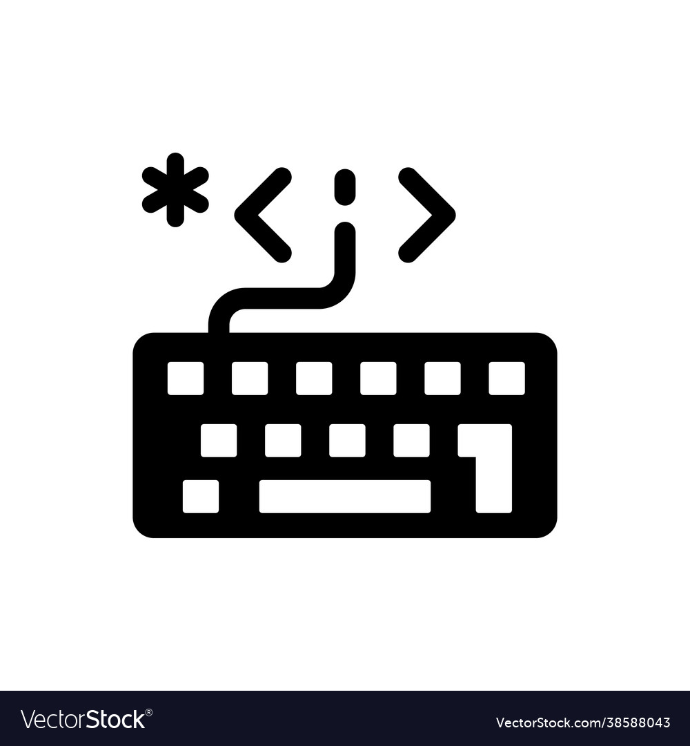 Coding icon