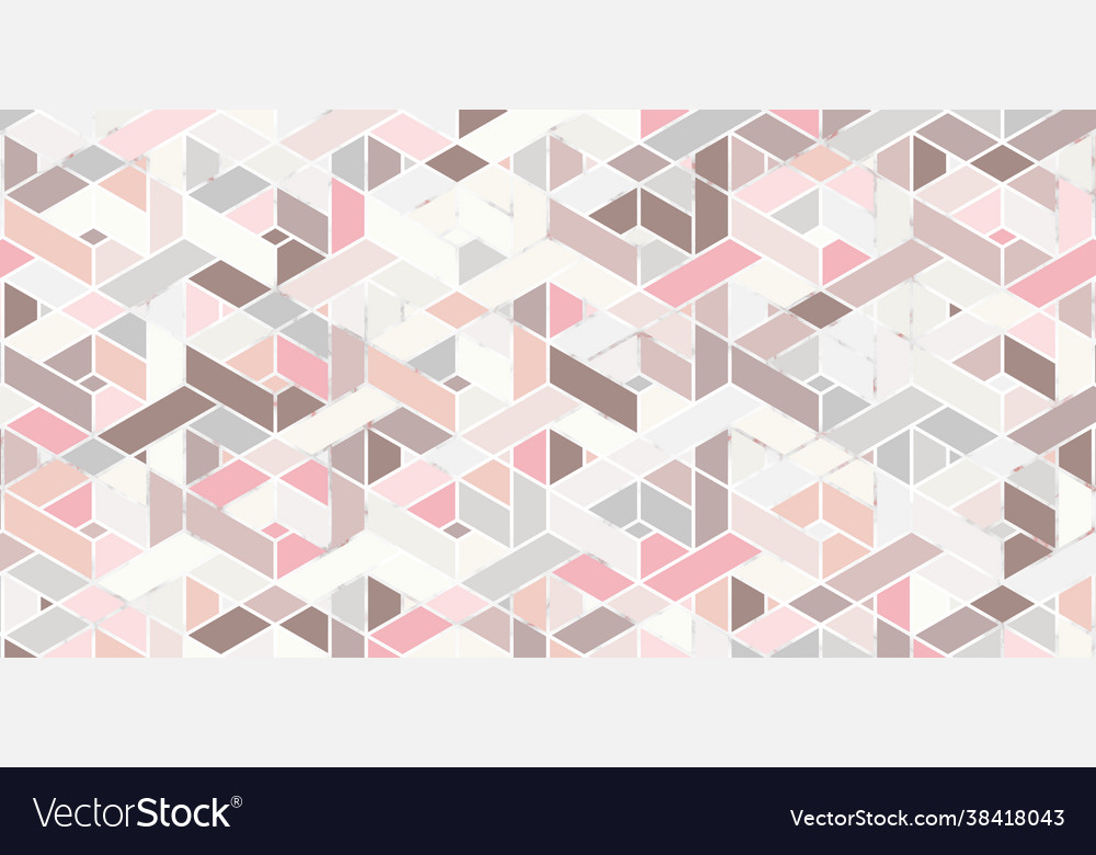 Modern Geometric Pattern