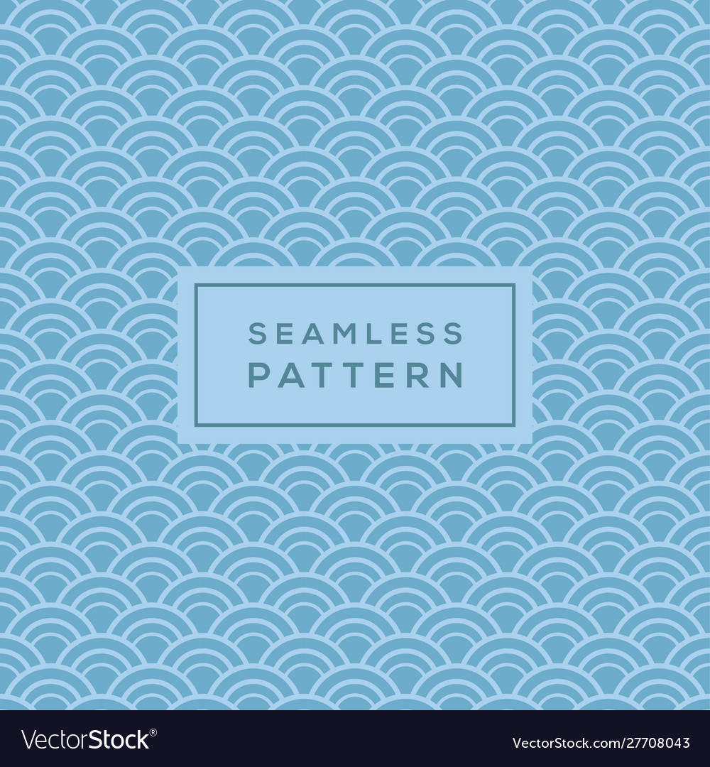 Modern seamless color geometric pattern with lines