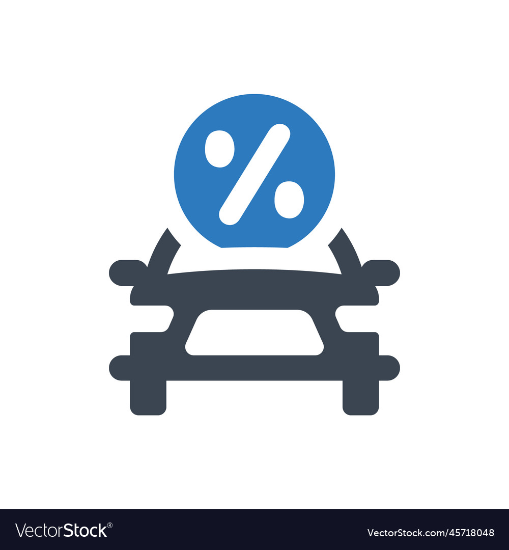 Auto Loan Icon