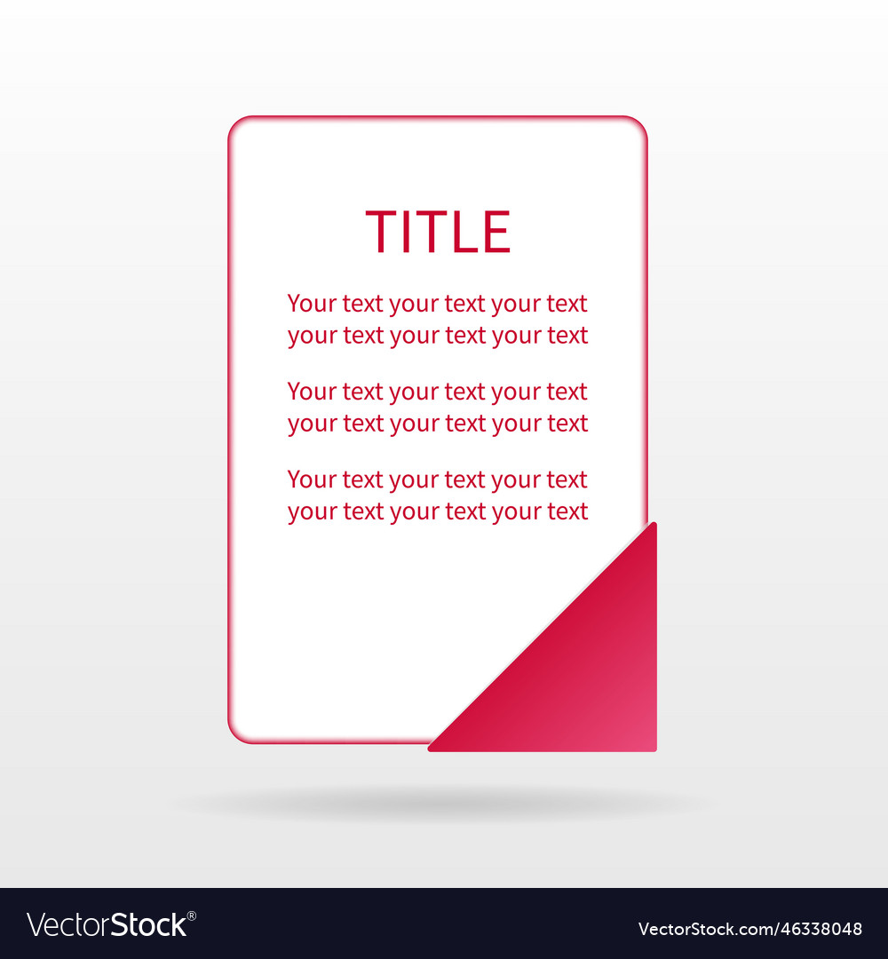 Design element