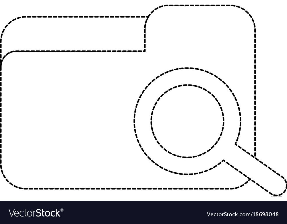 File and lupe design