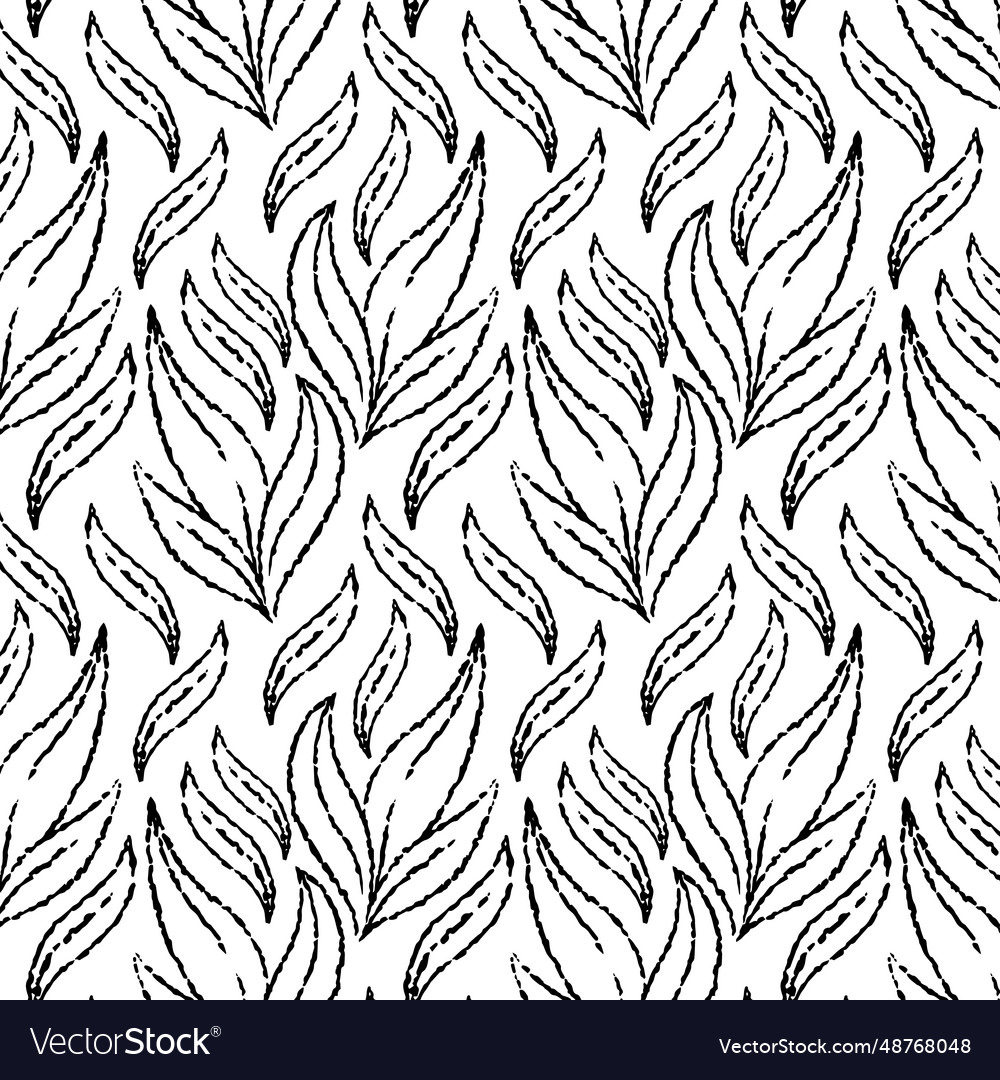 Seamless pattern simple graphic design vector image Seamless pattern simple graphic design