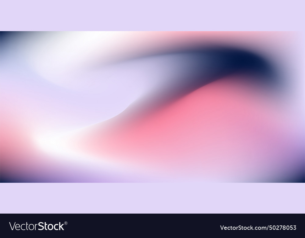 Abstract gradient background with seamless color Vector Image Abstract gradient background with seamless color