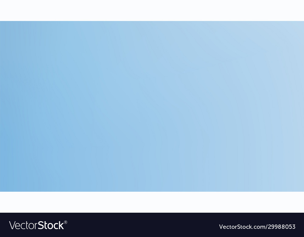 Azure colored abstract gradient mesh background vector image Azure colored abstract gradient mesh background