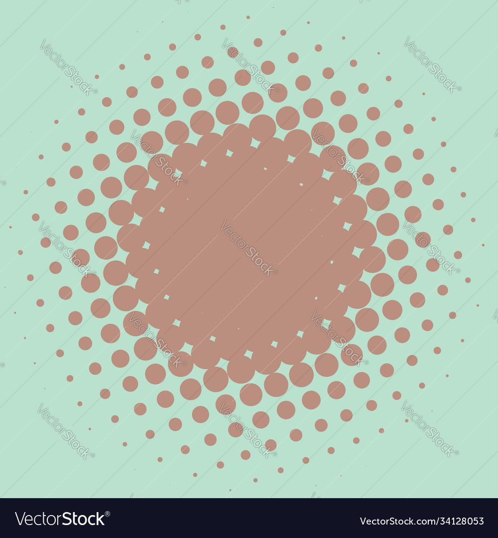 Colorful halftone pattern texture design element Vector Image Colorful halftone pattern texture design element