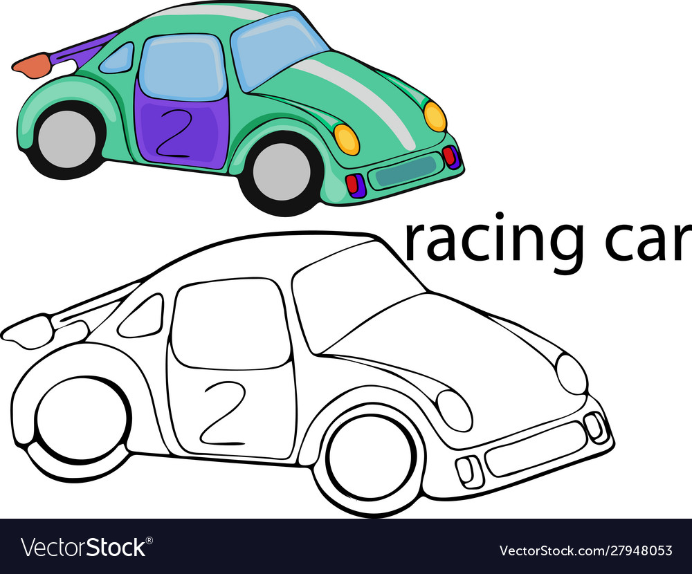 950  Free Coloring Pages Of A Car  Best HD