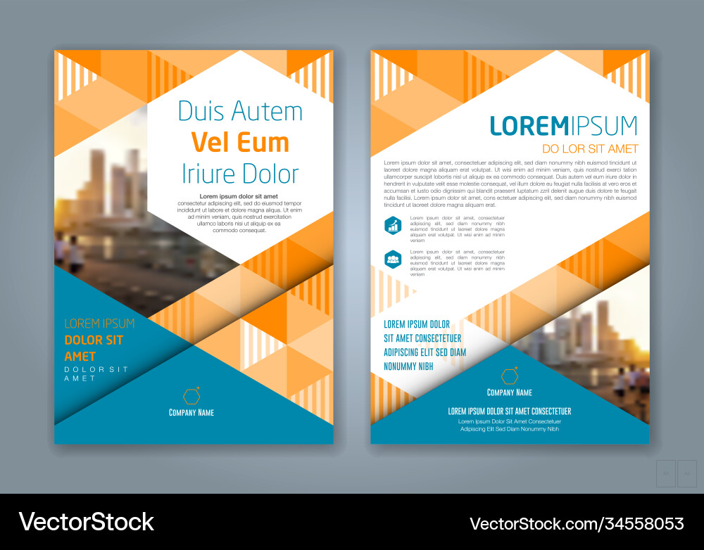 Cover Annual Report 1977 Royalty Free Vector Image