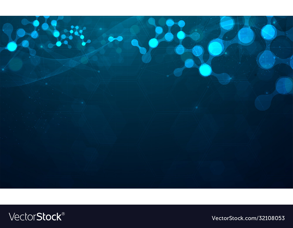Dna digitale Sequenz Code Struktur mit Glühen vector image Dna digitale Sequenz Code Struktur mit Glühen