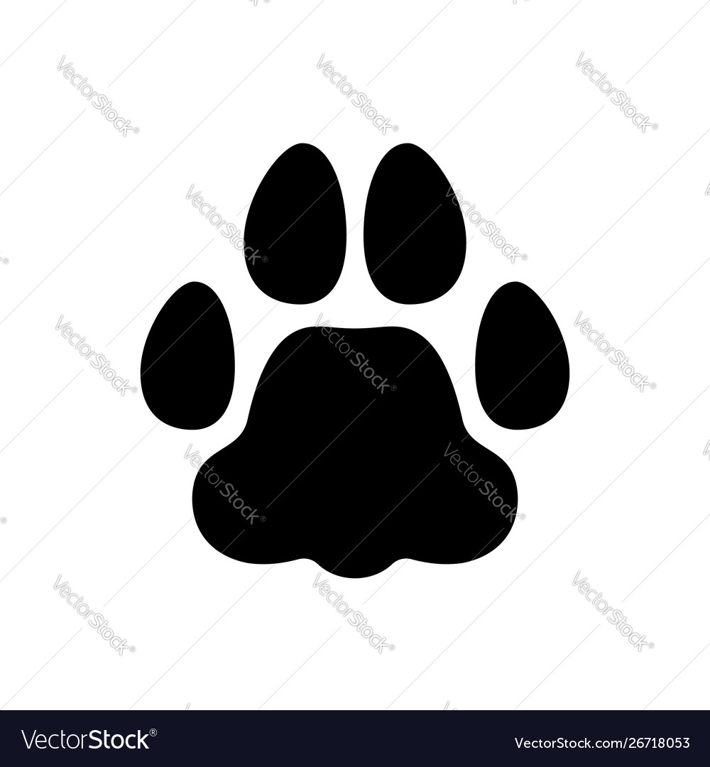 Footprint pet
