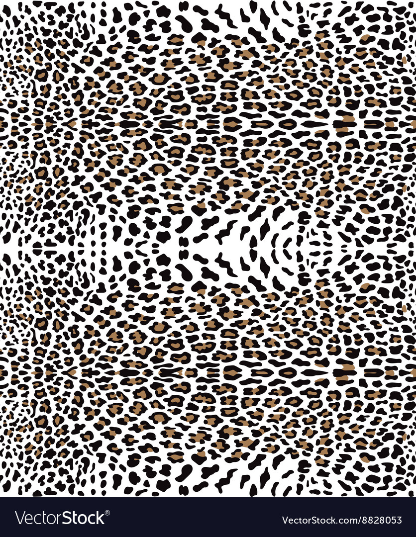 Leopard Seamless Pattern