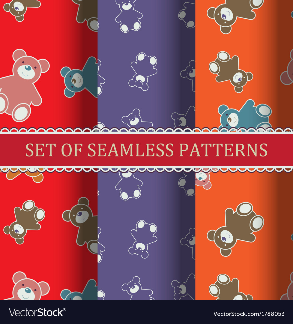 Set of patterns