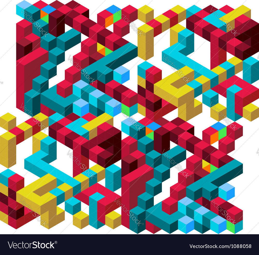 Abstract colorful background