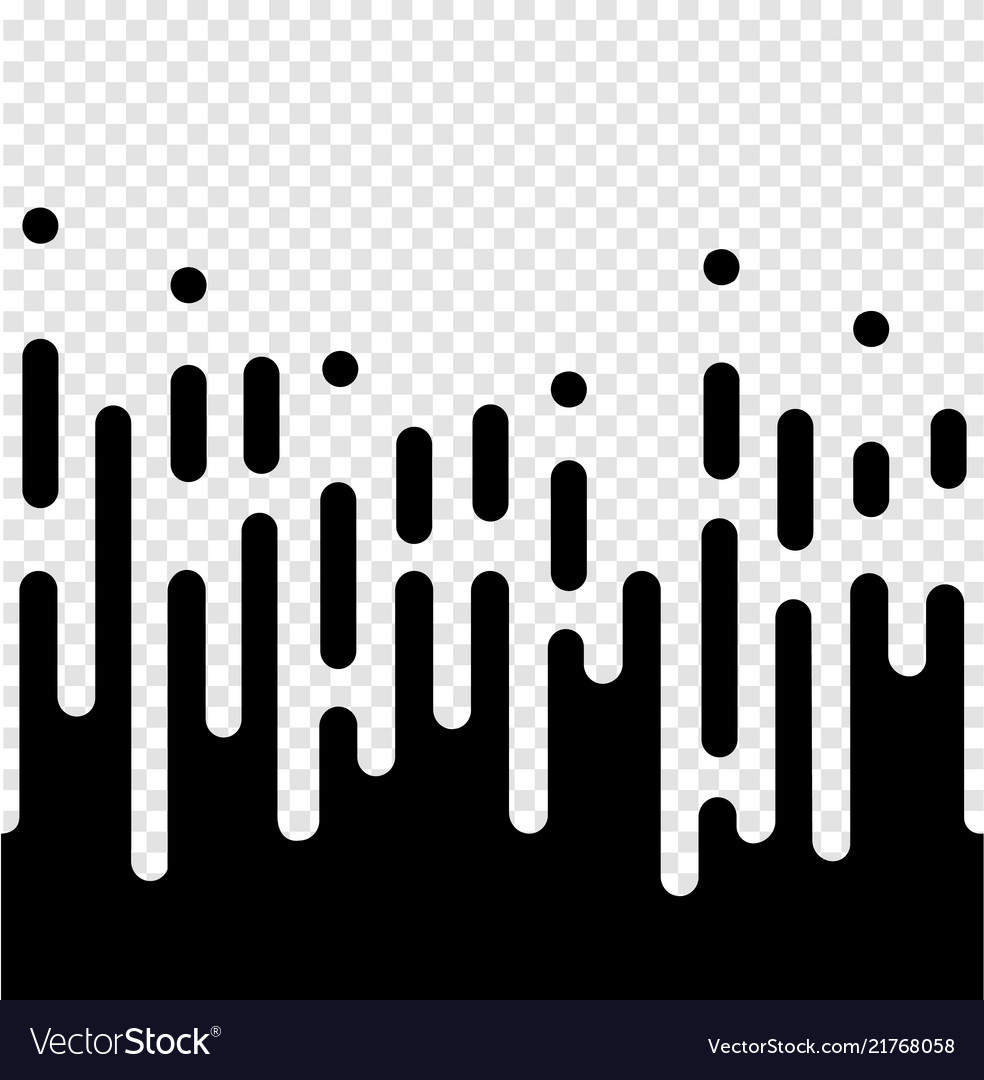 Abstract Halftone Transition