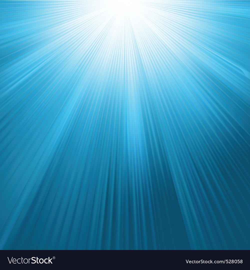 Blue sky background Royalty Free Vector Image VectorStock