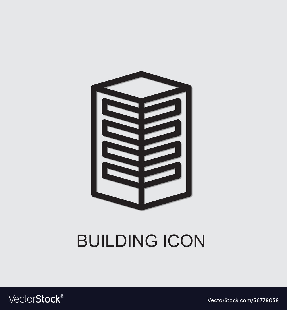 Building icon