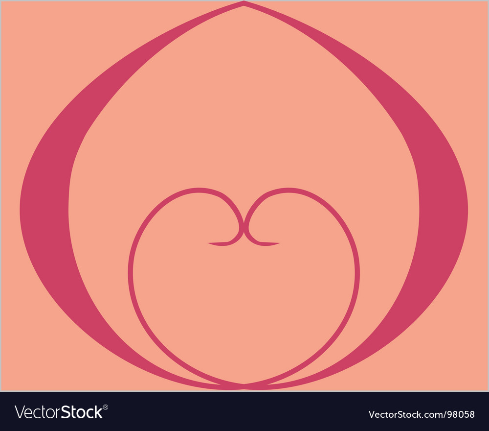 Design background with heart