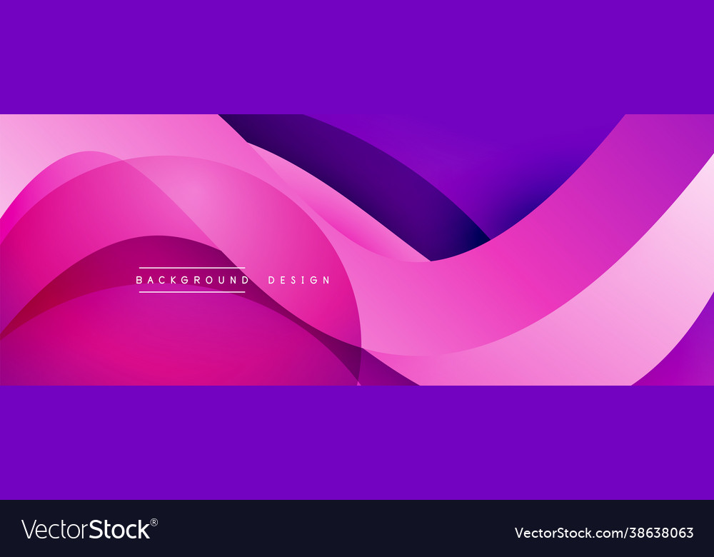 Abstract overlapping lines and circles geometric Vector Image Abstract overlapping lines and circles geometric