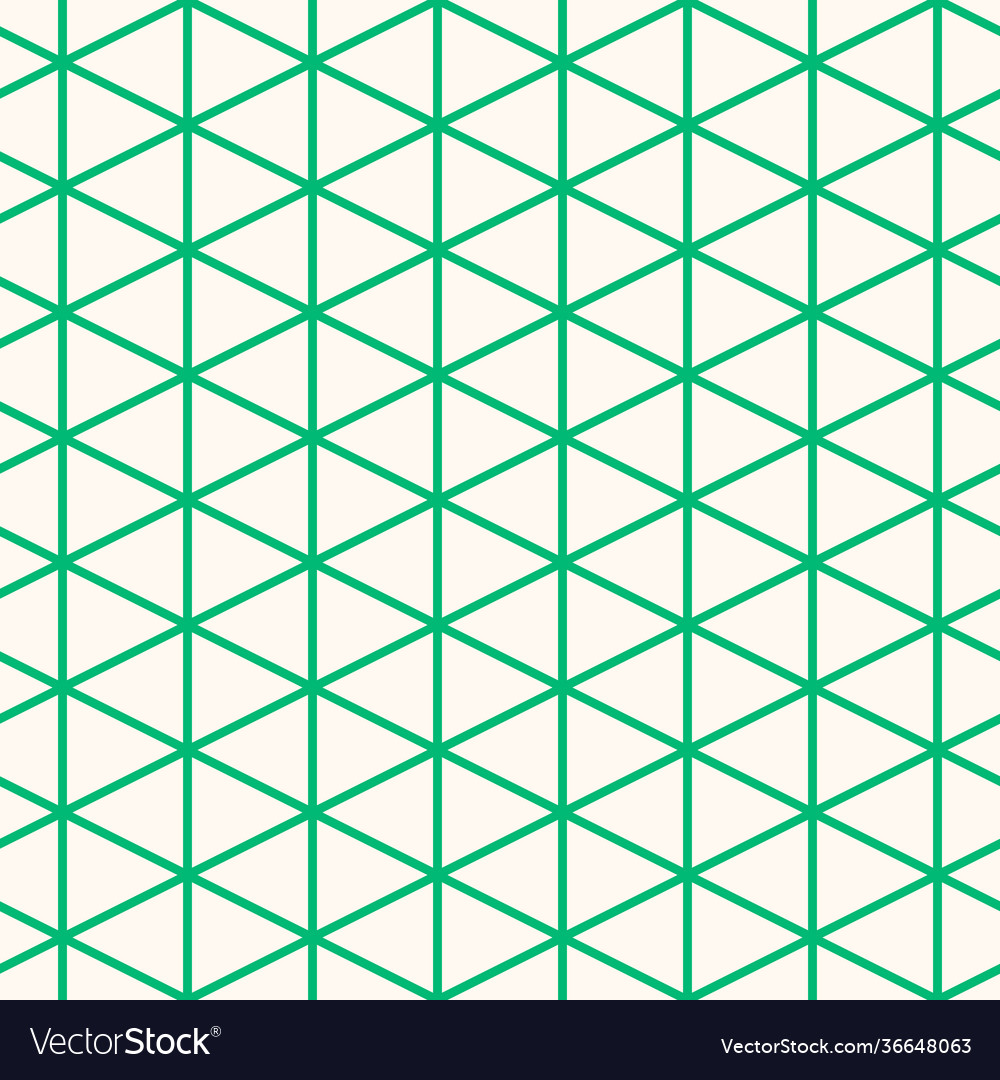 Geometric Repeating Pattern