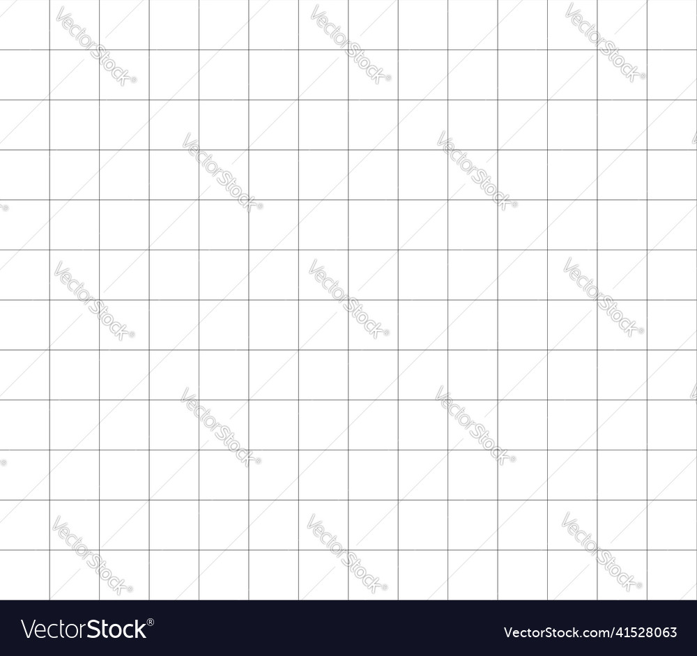 Graph plotting coordinate and millimeter paper