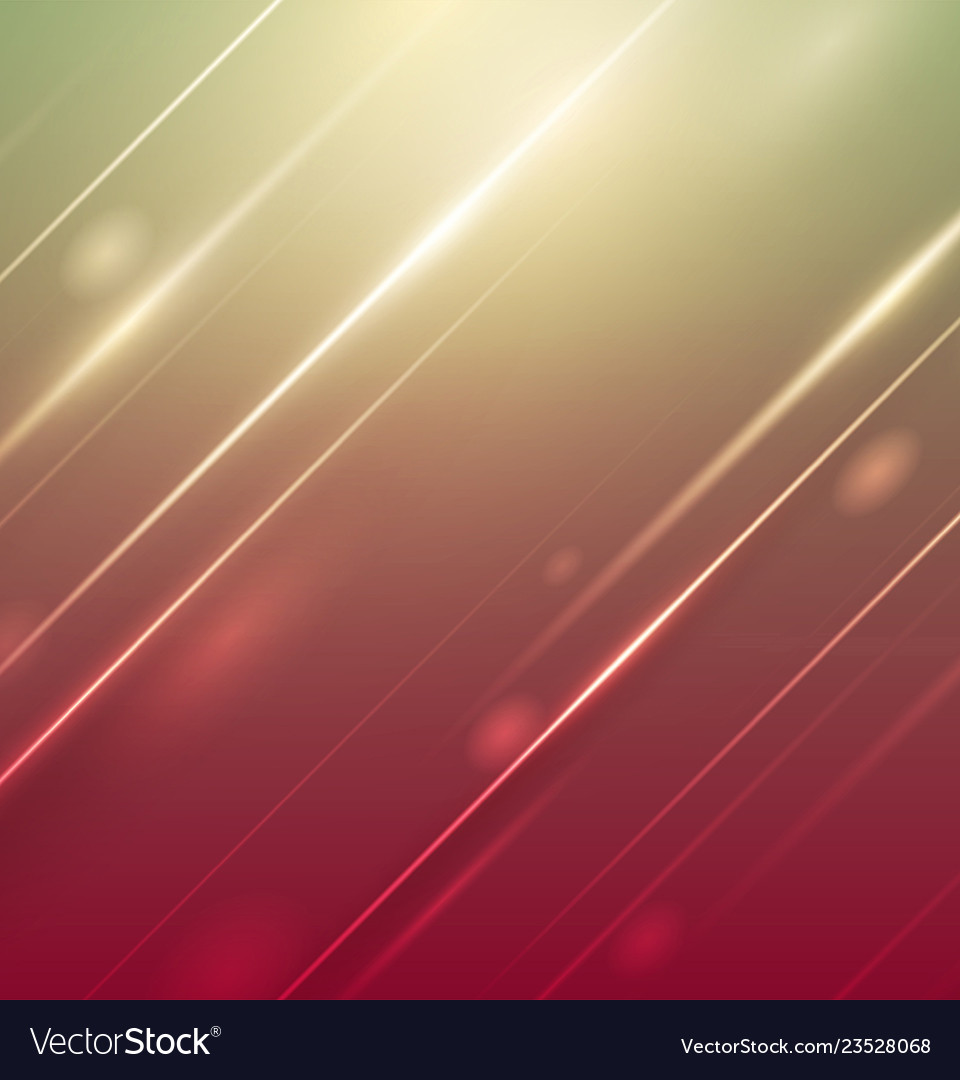 Abstract light on colorful background vector image Abstract light on colorful background