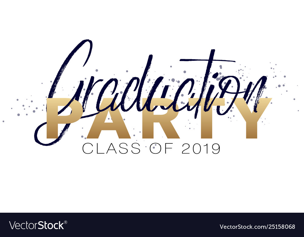 Klasse 2019 Graduation Labels