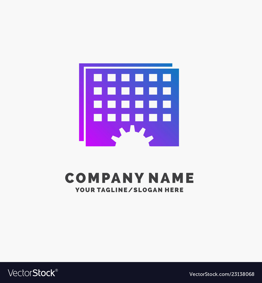 Event management processing schedule timing Vector Image Event management processing schedule timing