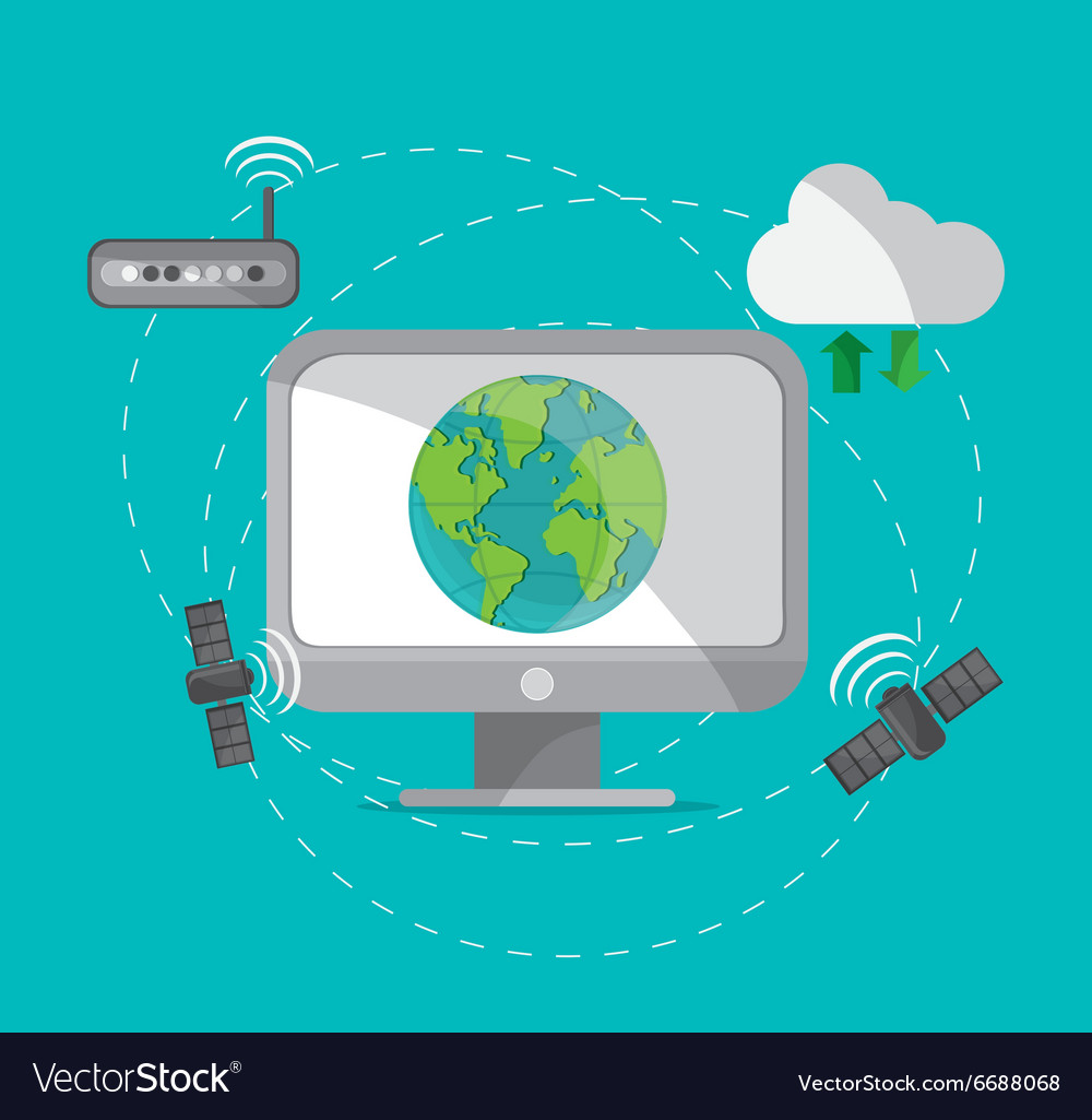 Global Network Communication