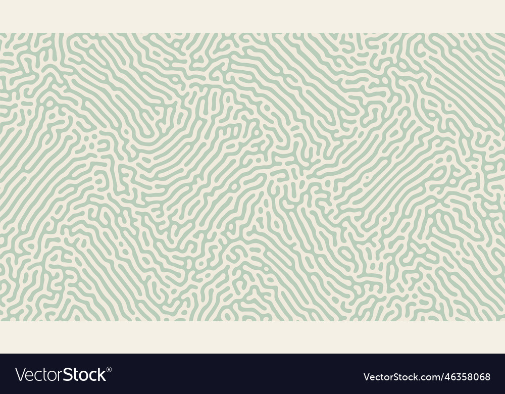 Organic turing pattern irregular lines background