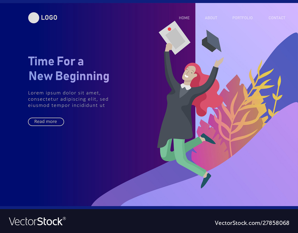 Set web page design templates with relaxed