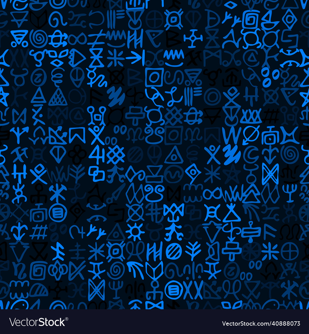 Alternative of digital blue matrix and computer