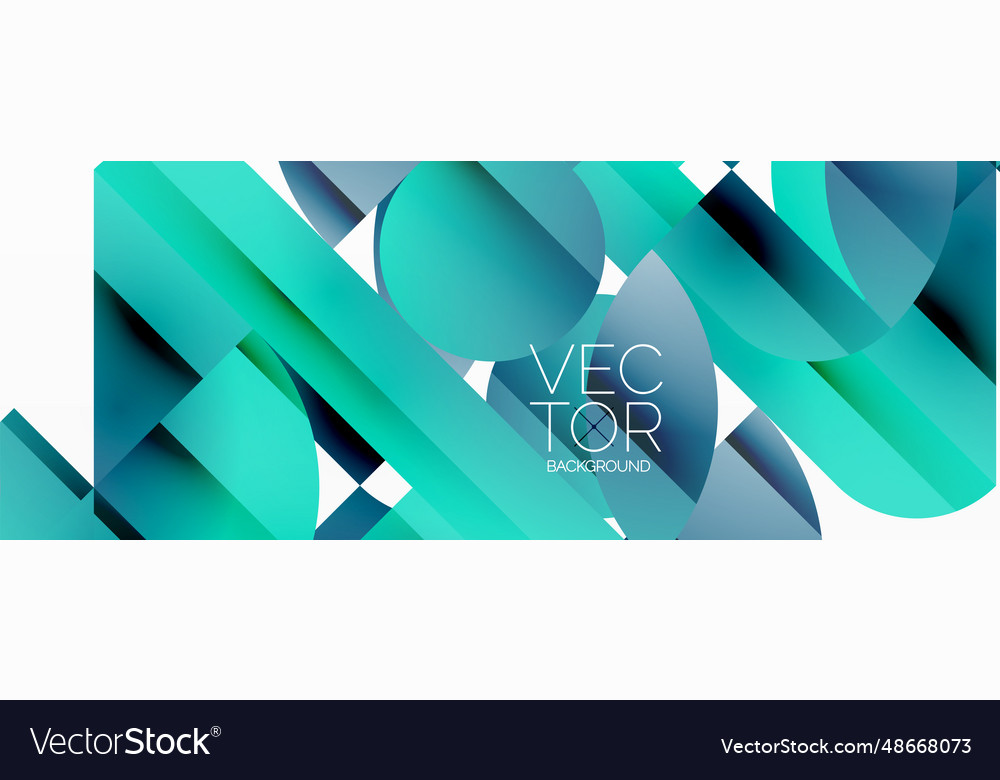 Dynamic abstract background harmonious