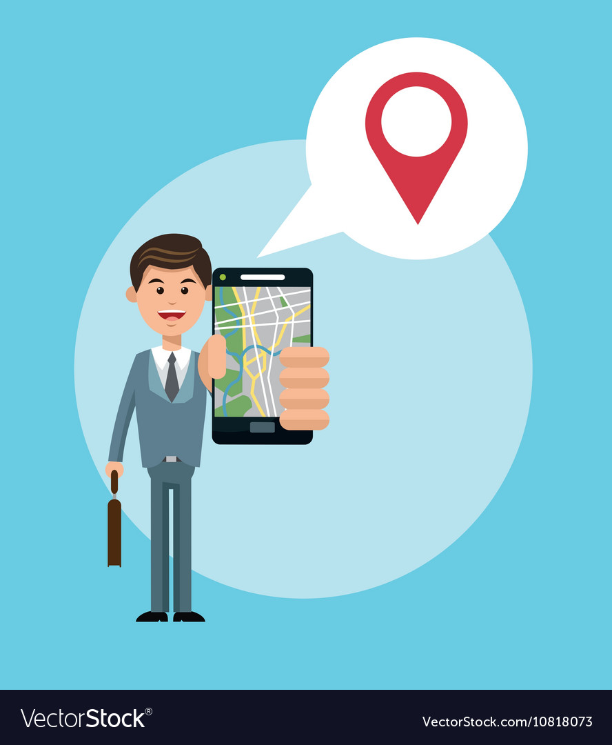 Gps navigator and location design