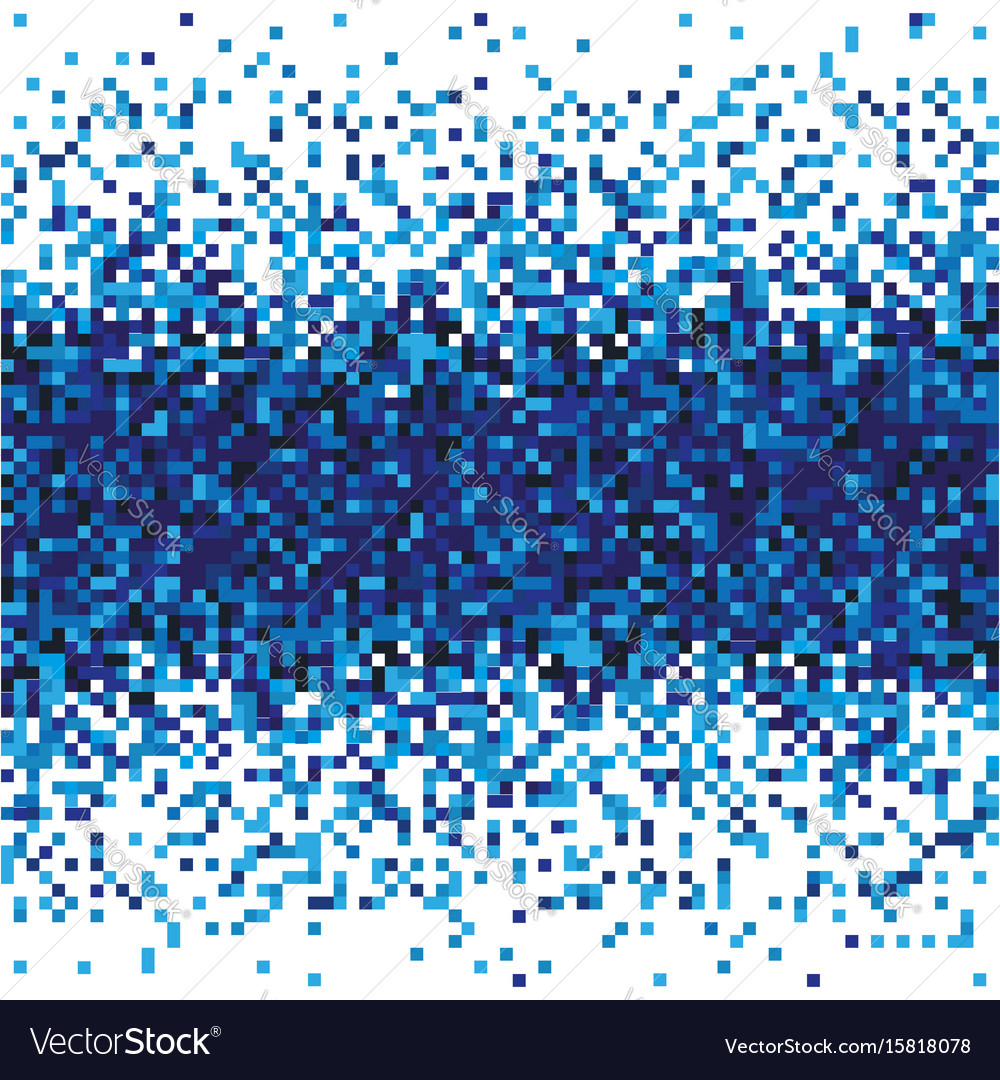 Abstract Pixel Data Pattern